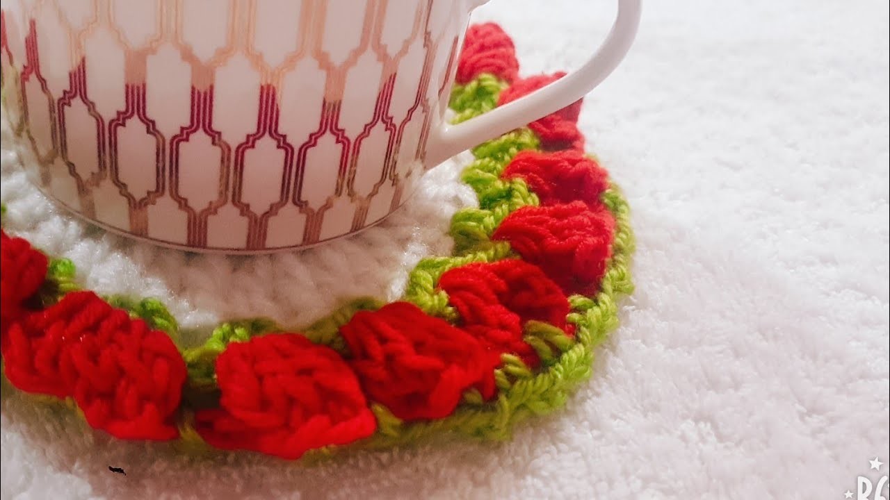 Crochet coasters-2