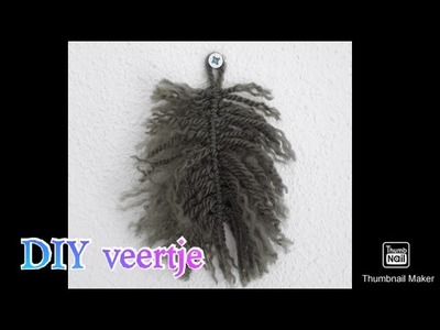 DIY veertje》Mijke´s DIY