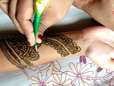 Easy henna designs