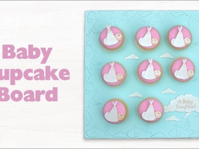 Patchwork Cutters - Baby Cupcake Board