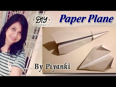 Paper Plane