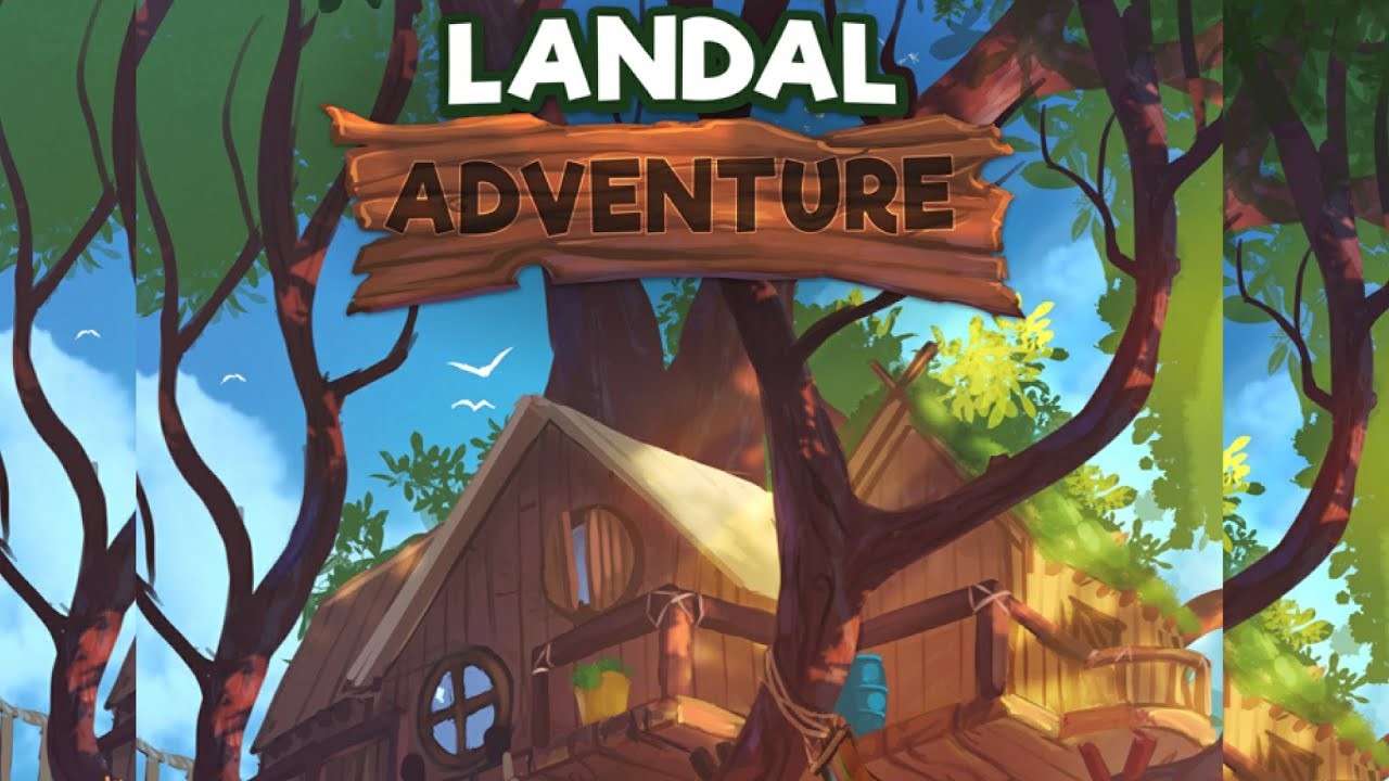 Landal GreenParks adventure game app. Lekker wandelen met de kinderen!