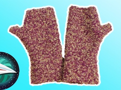 Handschoenen naaien van stofresten | Herfst & Lente | 5 minuten naaien | Voor beginners