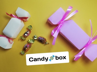 Origami Candy Box????