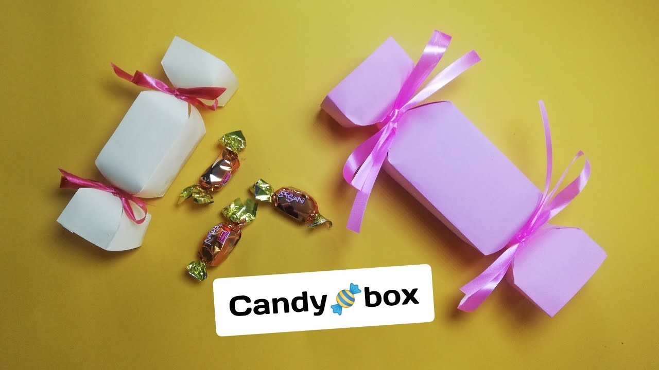 Origami Candy Box????