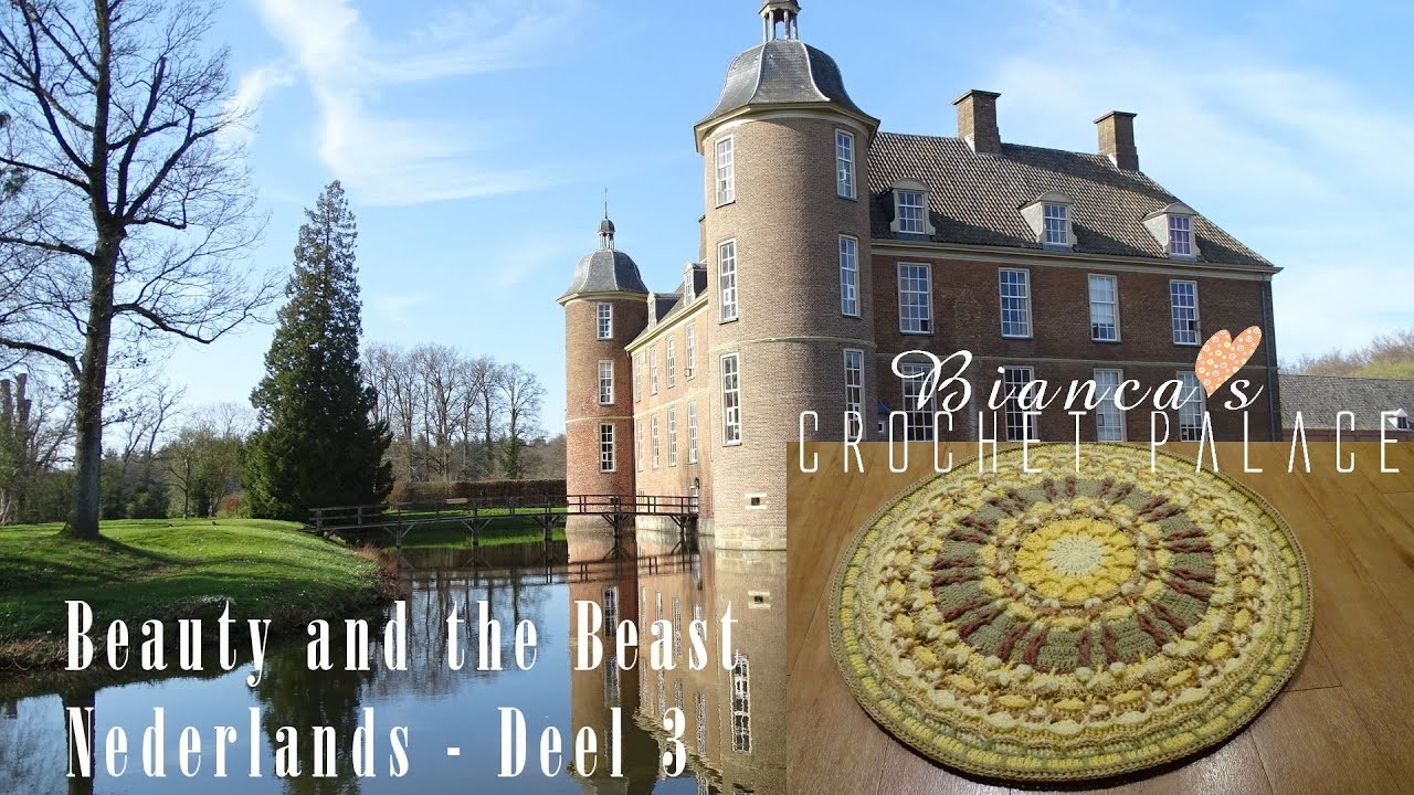 Beauty and the Beast - Deel 3 Nederlands - Bells Dress Mandala 2.2