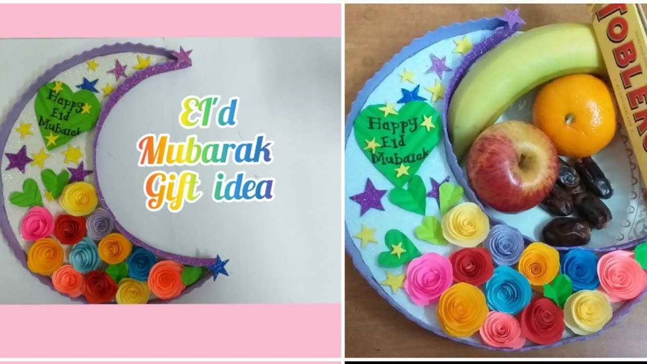 Eid Mubarak gift idea|Ramadan gift idea|Cynthia's crafts