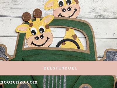 Online Workshop Beestenboel