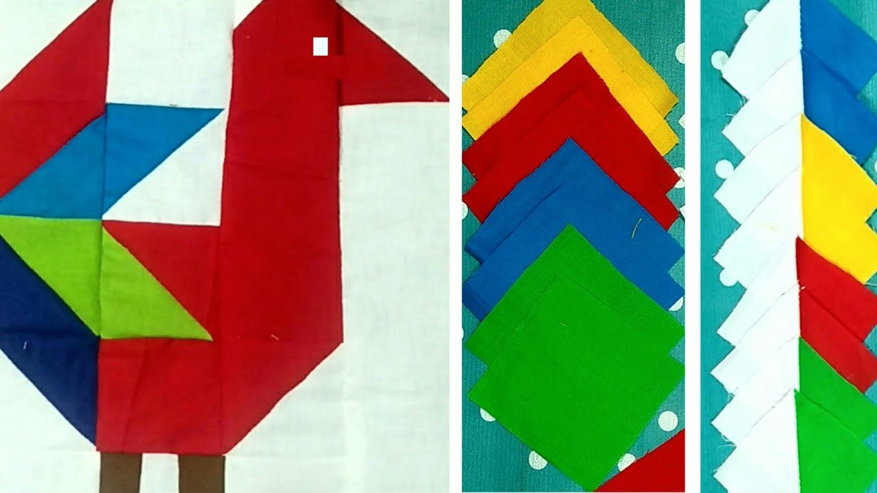 Peacock quilt design,Baby faliya design,patchwork designs,rilli design