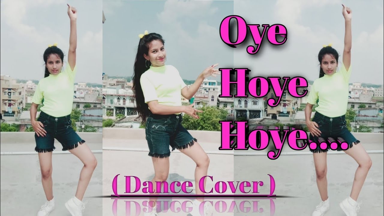 Jessie Gill: Oye Hoye Hoye | Simar Kaur l Dhanashree | Avvy Sra | ManishaShreya