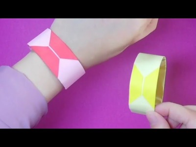 Origami BTS logo bracelet ????