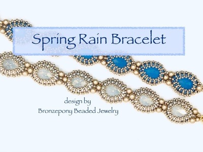 Spring Rain Bracelet
