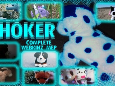 ~Choker~ Complete Webkinz MEP