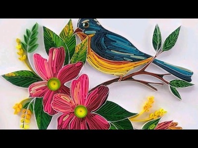 Art of quilling