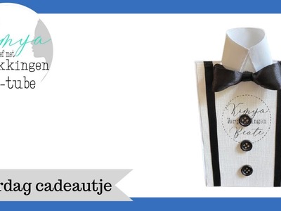 VADERDAG CADEAUTJE | dag 1 door Beate