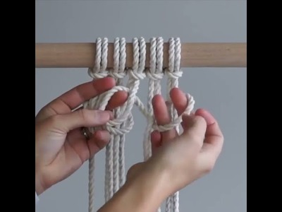 Macrame Hack #shorts