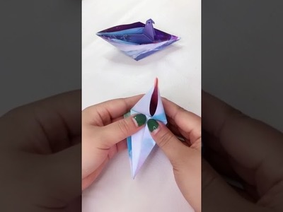 5 minute easy origami