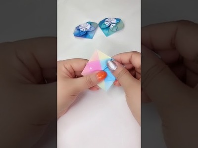 5 minute easy origami