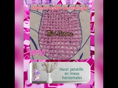 Curso 16-10 Miss Aurora Dupont