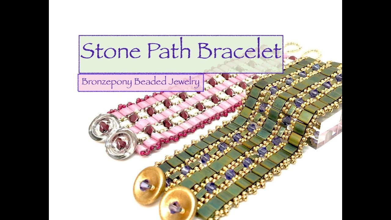 Stone Path Bracelet - Spring Fling Cleo Redux!