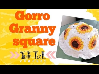 Gorro granny square
