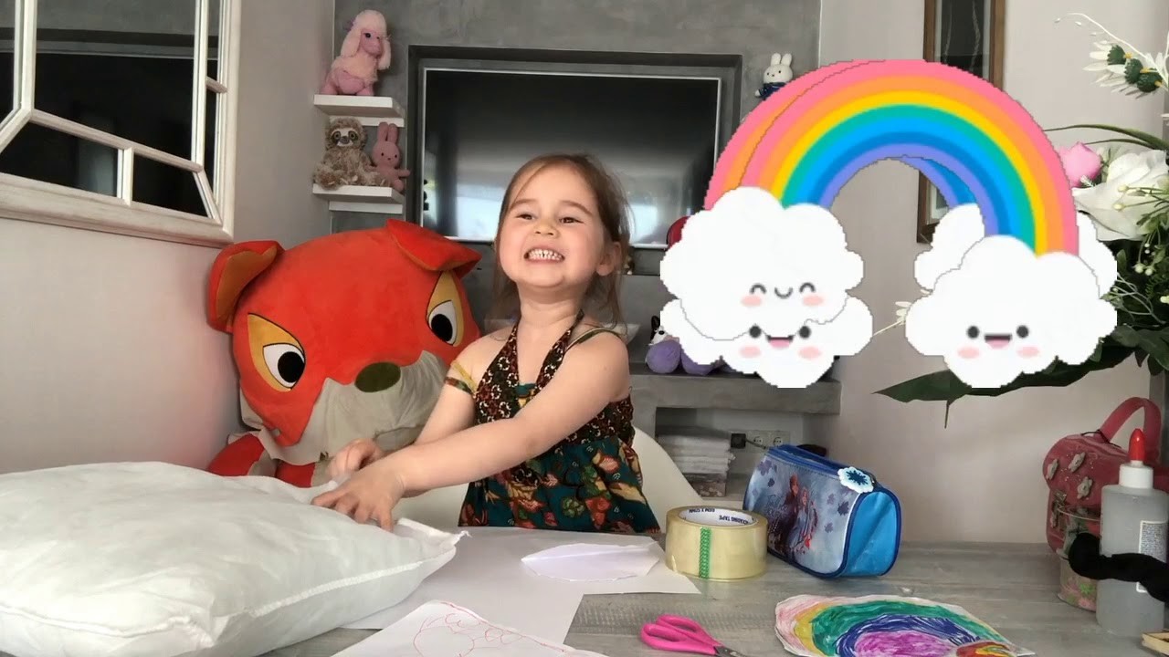 Hoe maak je een Squishy