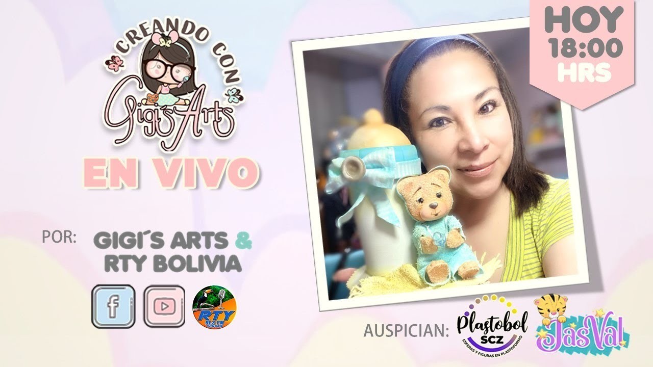 Osito Teddy ????Gigi's Arts????