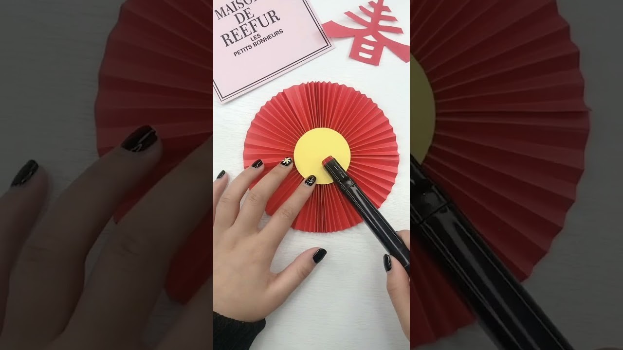 Studies Origami Paper  |  Origami Boom | Sok_Paper123 | DIY | 折り紙 | 종이 접기 용지 | Trick Paper