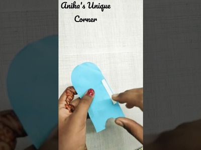 DIY Hand Paper Soap. DIY Paper Soap. #shorts#. Anika's Unique Corner