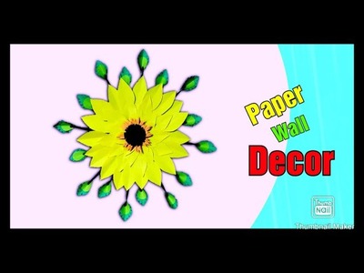 Paper Wall Decor|Paper Wallmate|Home Decor
