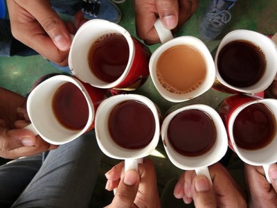 #41 Koffiepraatjes en theeleutjes bij #MaakhetmetMiranda