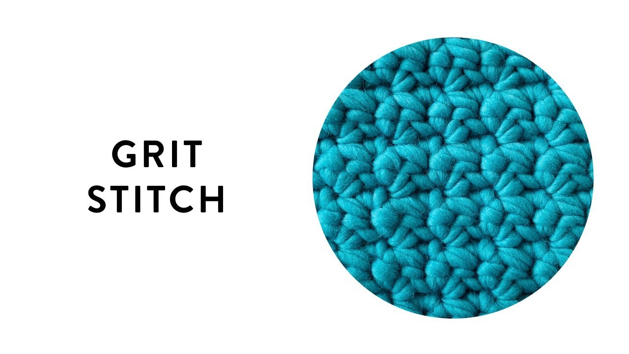 Grit Stitch