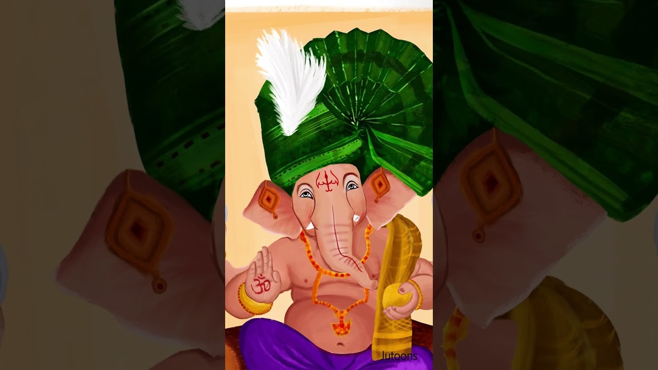 ???????????????????????????? ???????????????????? ???????????????????? ! ???????? Happy Ganesh Chaturthi ???? #Ganeshchaturthi #ganeshji