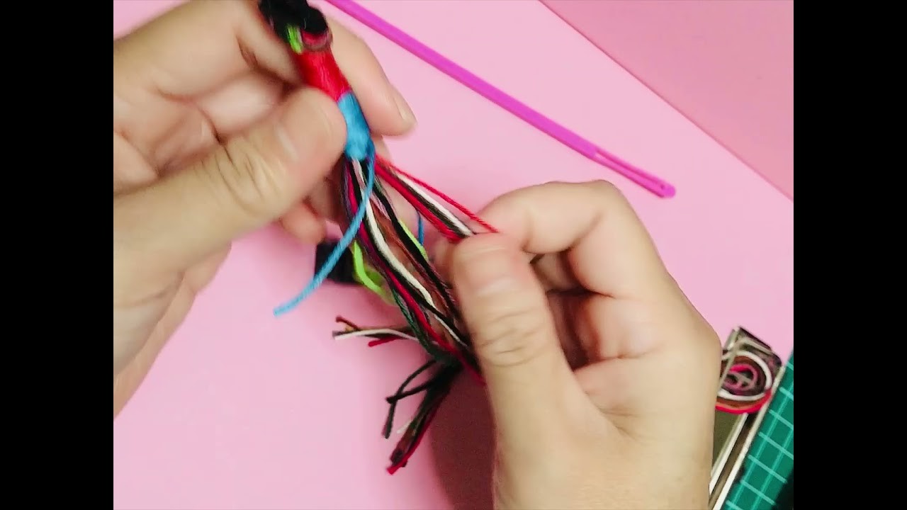 Easy DIY || bracelet