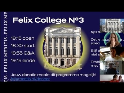 Felix College N°3 − Neuro art