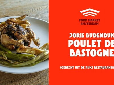 Hoe maak je de klassieke Poulet de Bastogne van Joris Bijdendijk? Met Ronald Oud