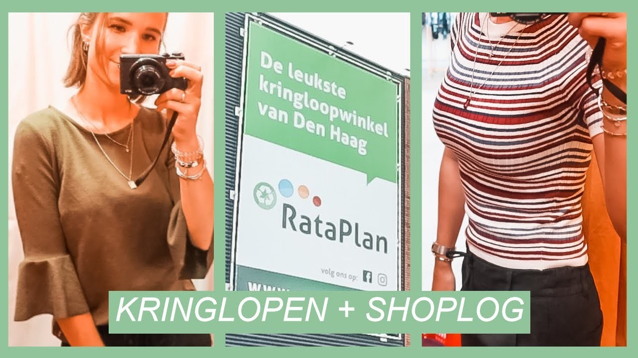 Kringlopen + pashokjes shoplog ★ Kringlopen bij.  Rataplan Delft & Den Haag #2 ★ Things2Inspire