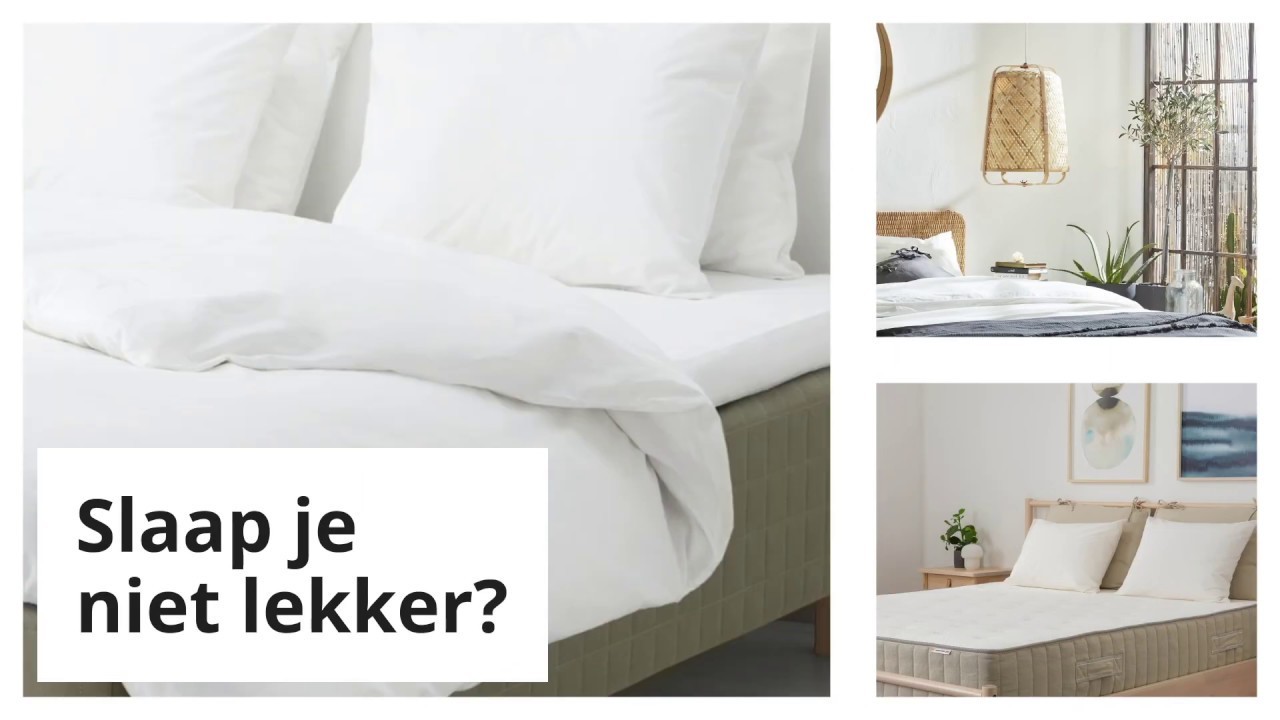 Ontwerp jouw ideale slaapkamer | IKEA