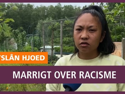 REPO: Marrigt van der Valk: "Van jongs af aan had ik te maken met racisme"