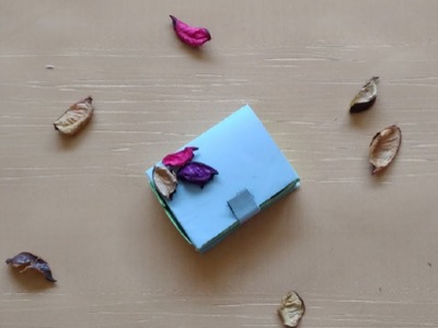 Gift box || DIY gift box || Maria Shahid