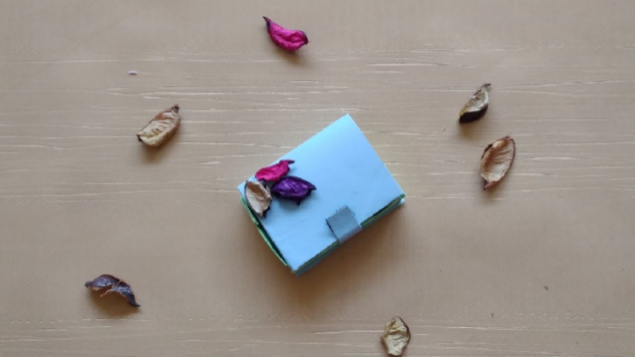 Gift box || DIY gift box || Maria Shahid