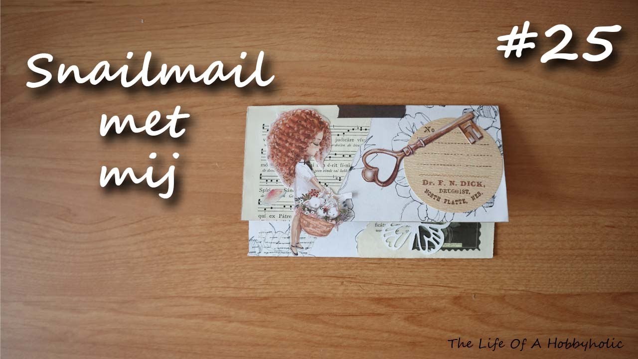 Snailmail met mij #25