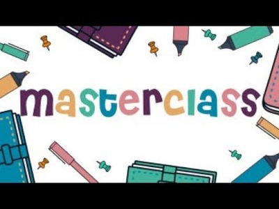 VIP masterclass - September 21