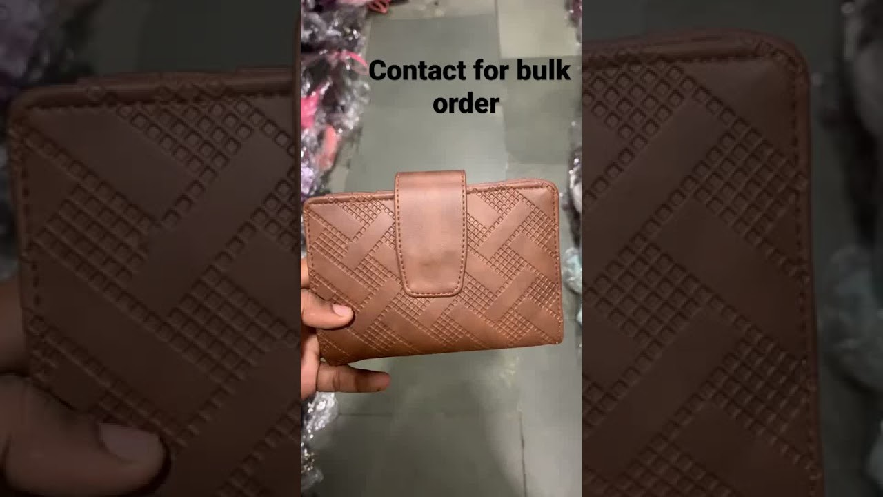 Women's  wallet