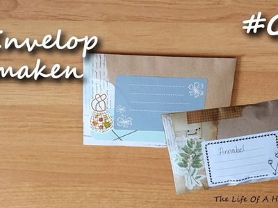 Enveloppen maken #02