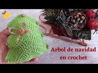 ????Arbolito en crochet paso a paso.Crochet tree step by step