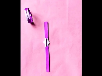 BTS origami bracelet |BTS craft|BTS diy#shorts#diy#BTS#btscraft#ytshorts#viralvedio#myfirstvidio#