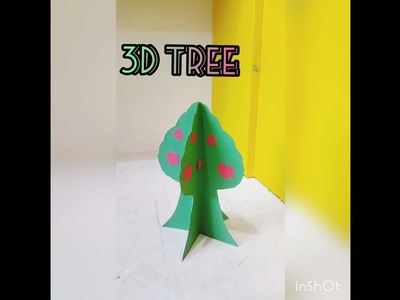 JOYFUL CLASS - 3D TREE