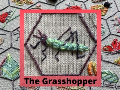 15) The Grasshopper