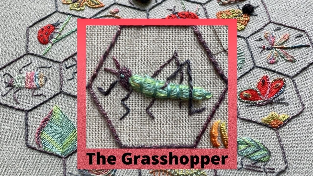 15) The Grasshopper